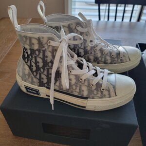 Dior B23 League High-Top Sneaker size 39